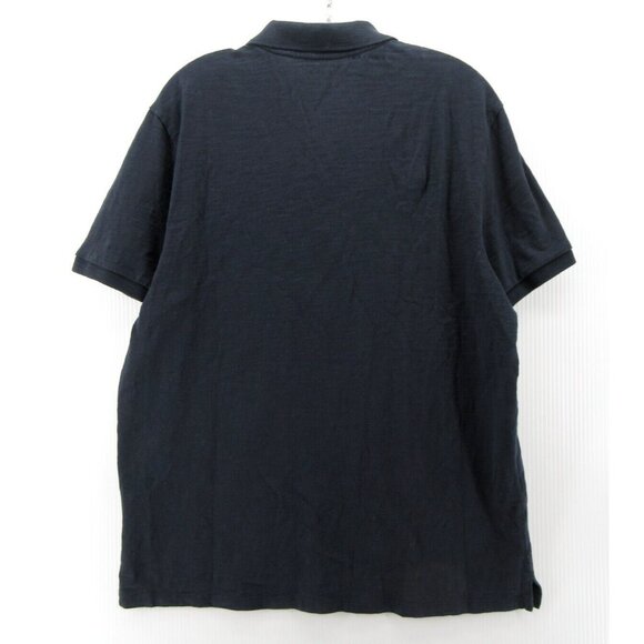 Vince Polo Shirt Large Pullover Golf Preppy Casual Collared Cotton - Picture 6 of 10